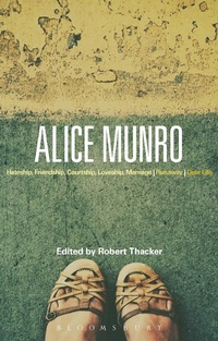 Enlarge image Cover: Alice Munro - Bloomsbury Academic