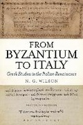 Cover: From Byzantium to Italy - Bloomsbury Academic