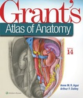 Cover: Grant's Atlas of Anatomy - LWW