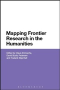 Cover: Mapping Frontier Research in the Humanities - Bloomsbury Academic