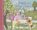 Cover: Guess Who's Hiding on the Farm? - Flowerpot Press