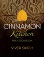 Cover: Cinnamon Kitchen - Absolute Press