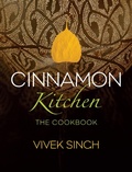 Cover: Cinnamon Kitchen - Absolute Press
