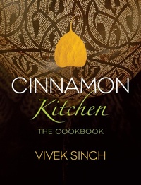 Enlarge image Cover: Cinnamon Kitchen - Absolute Press