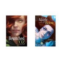 Enlarge image Cover: Bewitched in Oz - Stone Arch Books