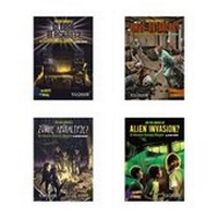 Enlarge image Cover: You Choose: Doomsday - Capstone Press