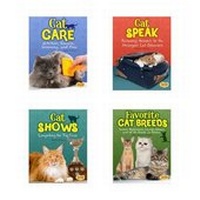 Enlarge image Cover: Cat Rule! - Capstone Press