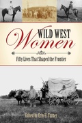 Cover: Wild West Women - Two Dot Books