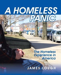 Enlarge image Cover: A Homeless Panic - iUniverse