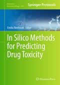 Cover: In Silico Methods for Predicting Drug Toxicity - Humana Press Inc.