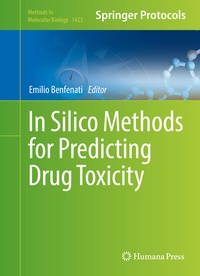 Abbildung von: In Silico Methods for Predicting Drug Toxicity - Humana