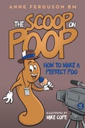 Cover: The Scoop on Poop - Balboa Press