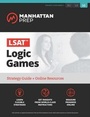 Cover: LSAT Logic Games - Kaplan Publishing