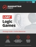 Cover: LSAT Logic Games - Kaplan Publishing