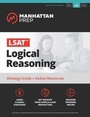 Cover: LSAT Logical Reasoning - Kaplan Publishing