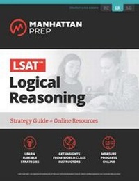 Enlarge image Cover: LSAT Logical Reasoning - Kaplan Publishing