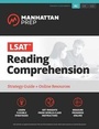 Cover: LSAT Reading Comprehension - Kaplan Publishing