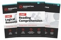 Cover: LSAT Strategy Guide Set - Kaplan Publishing