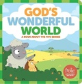 Cover: God's Wonderful World - Augsburg Fortress Publishers
