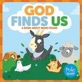 Cover: God Finds Us - Augsburg Fortress Publishers