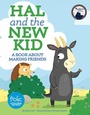 Cover: Hal and the New Kid - Augsburg Fortress Publishers
