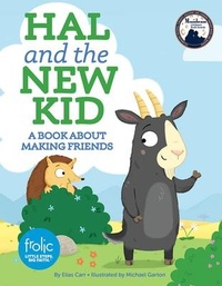 Enlarge image Cover: Hal and the New Kid - Augsburg Fortress Publishers