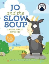 Enlarge image Cover: Jo and the Slow Soup - Fortress Press,U.S.