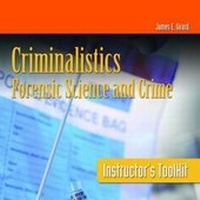 Enlarge image Cover: Criminalistics: Instructors Tool Kit - Jones and Bartlett Publishers, Inc