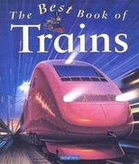 Enlarge image Cover: My Best Book of Trains - Kingfisher