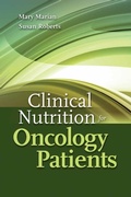 Cover: Clinical Nutrition for Oncology Patients - Jones and Bartlett Publishers, Inc