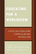 Cover: Educating for a Worldview - Hamilton Books