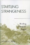 Cover: Startling Strangeness - University Press of America