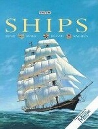 Enlarge image Cover: Ships - Kingfisher