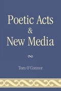 Cover: Poetic Acts & New Media - University Press of America