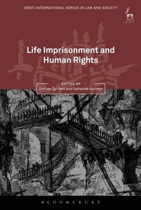 Enlarge image Cover: Life Imprisonment and Human Rights - Hart Publishing