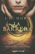 Cover: La barrera - AmazonCrossing