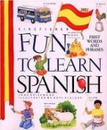 Cover: Fun to Learn Spanish - Kingfisher