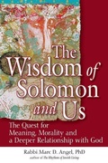 Cover: The Wisdom of Solomon and Us - Jewish Lights Publishing