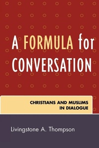 Enlarge image Cover: A Formula for Conversation - University Press of America