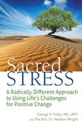 Cover: Sacred Stress - SkyLight Paths Publishing,US