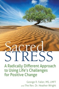 Enlarge image Cover: Sacred Stress - SkyLight Paths Publishing,US