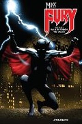 Cover: Miss Fury Volume 2 - Dynamic Forces Inc
