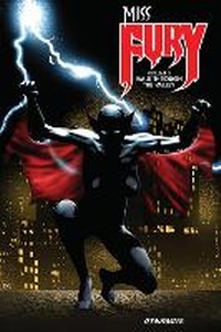 Enlarge image Cover: Miss Fury Volume 2 - Dynamic Forces Inc