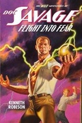 Cover: Doc Savage - Altus Press