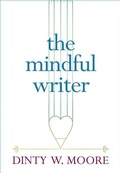 Cover: The Mindful Writer - Wisdom Publications,U.S.