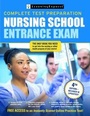 Cover: Nursing School Entrance Exams - Learning Express Llc