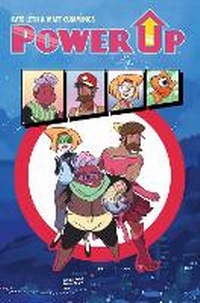 Enlarge image Cover: Power Up: Volume 1 - Boom! Box