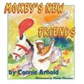 Cover: Mokey's New Friends - Guardian Angel Publishing