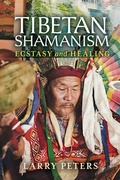 Cover: Tibetan Shamanism - North Atlantic Books,U.S.