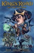 Cover: King's Road: The Long Way Home - Dark Horse Comics
